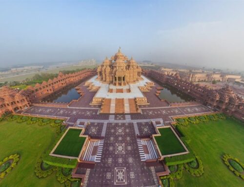 Places to Visit in Delhi